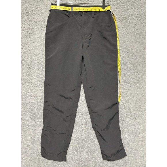 The North Face Womens North Dome Pant, Silt Grey Size 8 Reg Climb Hike Outdoors - Picture 4 of 16